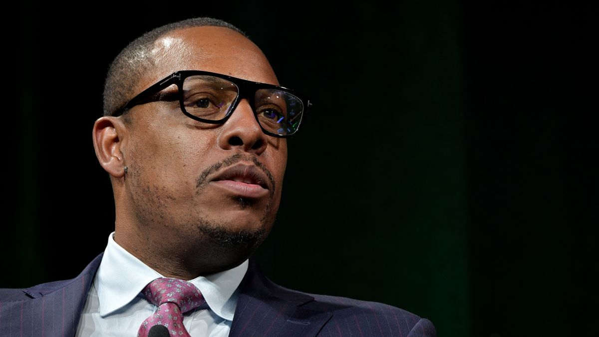 Paul Pierce Parts from ESPN After Racy Video