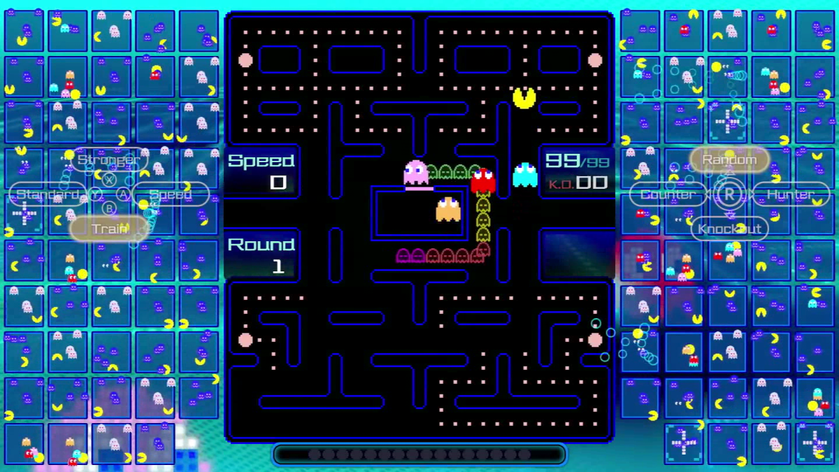 Pac-Man 99