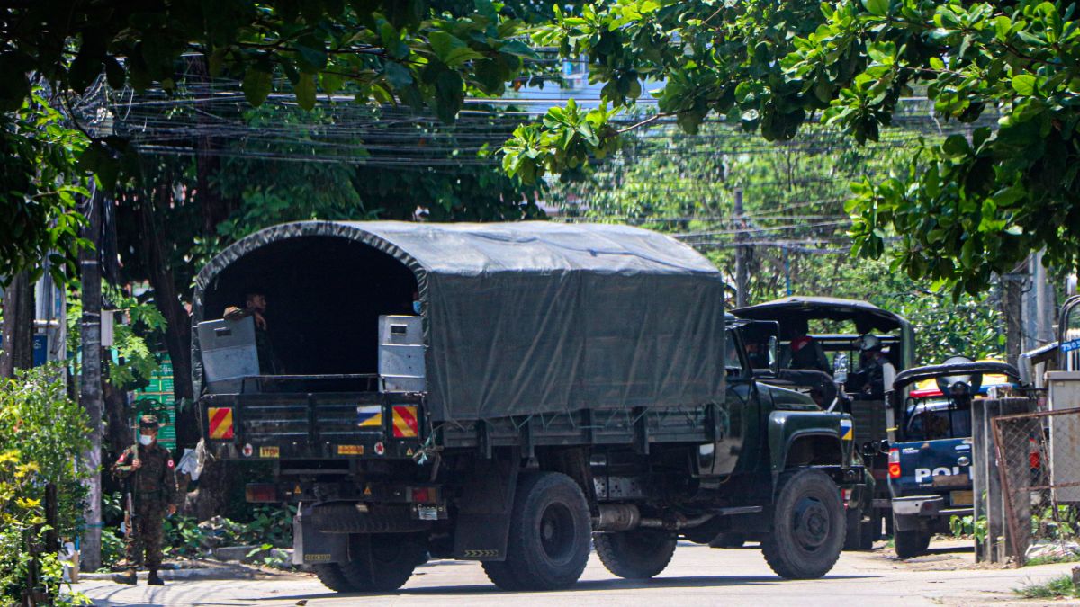 Myanmar S Military Is Charging Families 85 To Retrieve Bodies Of Relatives Killed In Crackdown Cnn