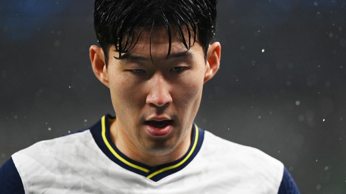 Tottenham Hotspur and Crystal Palace investigating alleged racist gesture  towards Son Heung-min