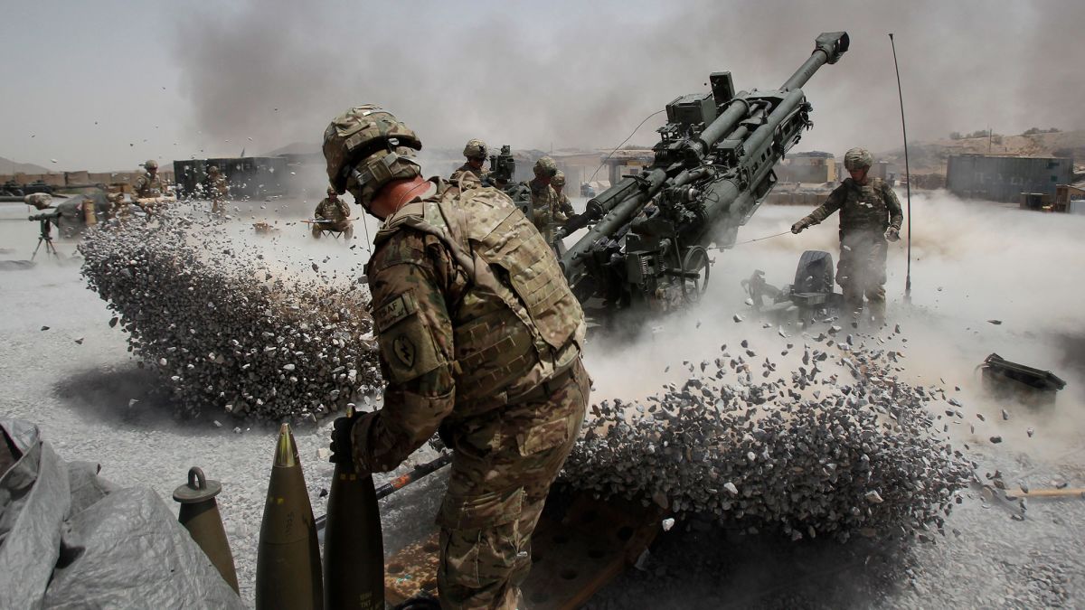 Photos: The war in Afghanistan | CNN