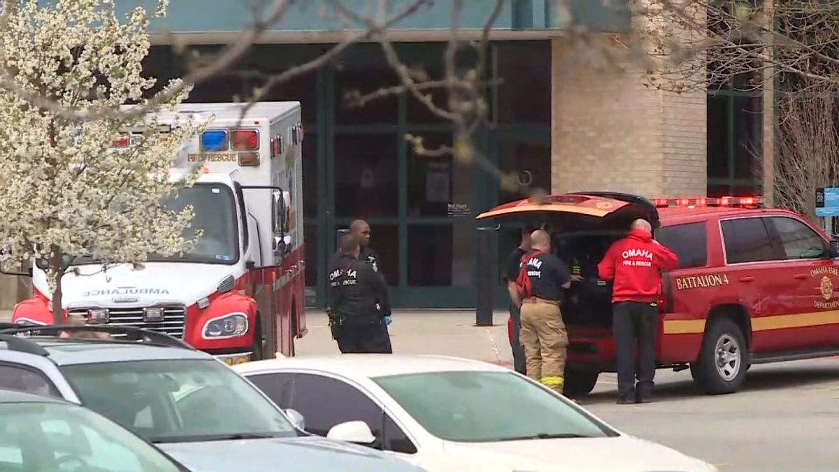 Omaha mall shooting – News Stories About Omaha mall shooting