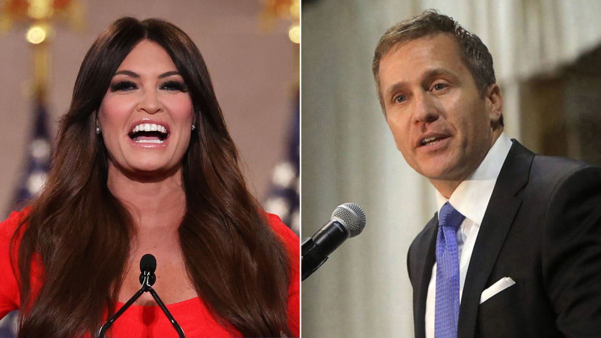 Kimberly Guilfoyle Joins Eric Greitens Us Senate Campaign In Missouri Cnnpolitics