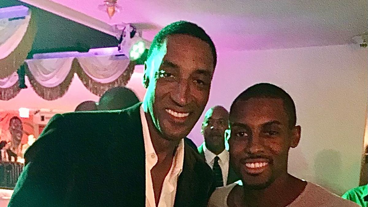 How many children does Scottie Pippen have? Taking a closer look at the NBA  legend's family