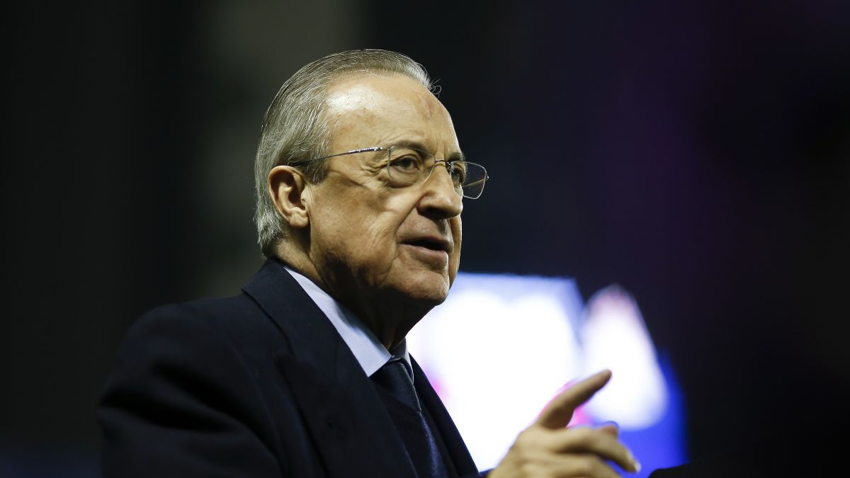 Florentino Perez insists Super League isn't canceled, only on 'standby' -  CNN