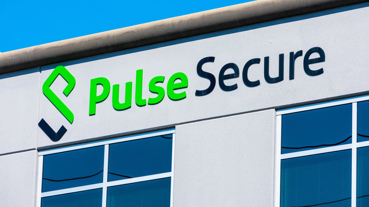 pulse secure not connecting