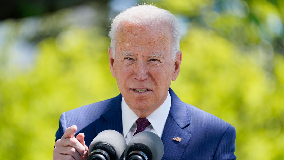 Biden Says China Is Betting The Us Can T Keep Up With Autocracy Cnnpolitics