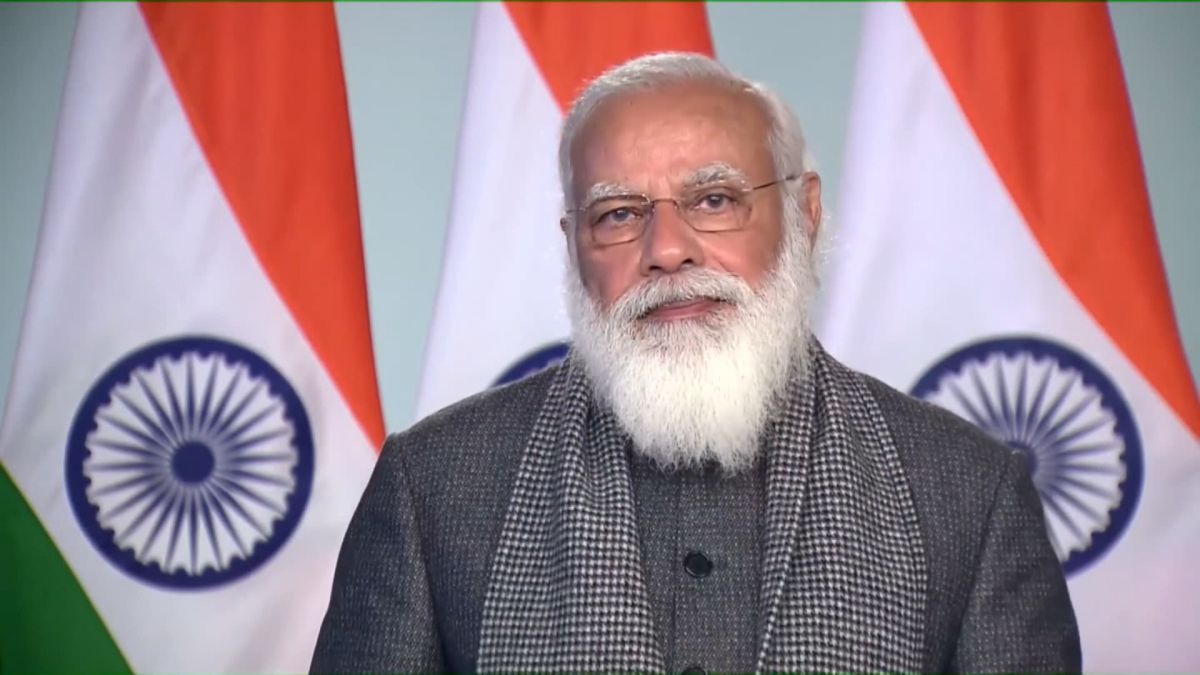 Monday evening news brief, August 21, 2023 : Prime Minister Narendra Modi  took a dig at the opposition for looting the rights of the poor before  2014. - The Times of India