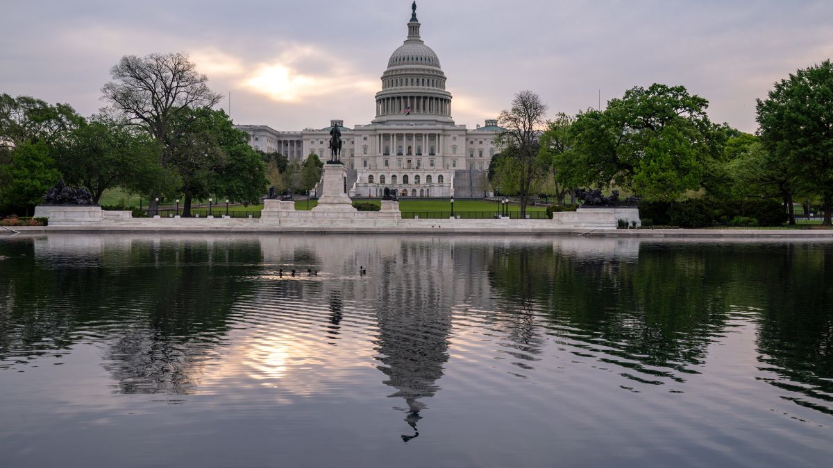 Voting Rights Fight Heads To Senate With Committee Debate Cnnpolitics