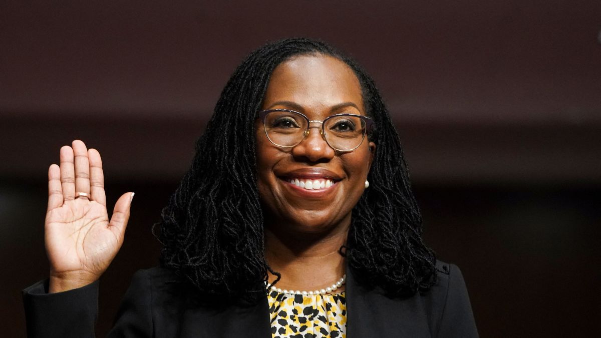 Ketanji Brown Jackson: Biden's pick to serve on powerful DC-based appellate  says her experience as a Black jurist 'might be valuable' if confirmed |  CNN Politics