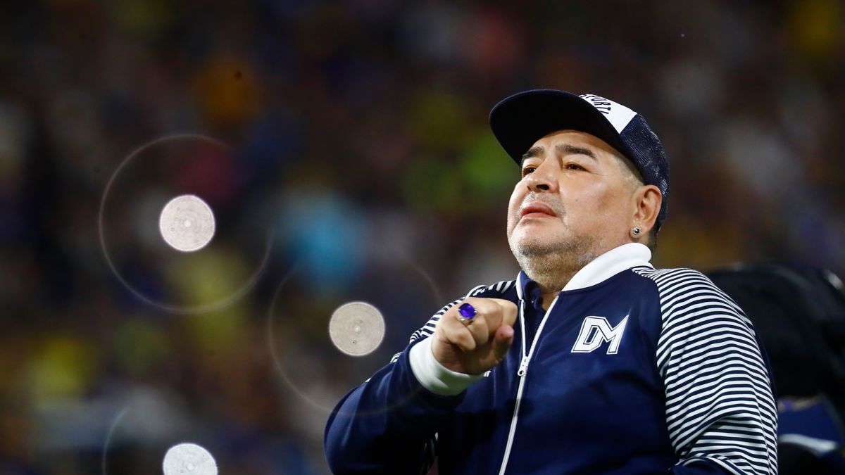 Diego Maradona Was In Agony For The 12 Hours Leading Up To His Death His Treatment Was Reckless And Indifferent Argentine Medical Board Says Cnn