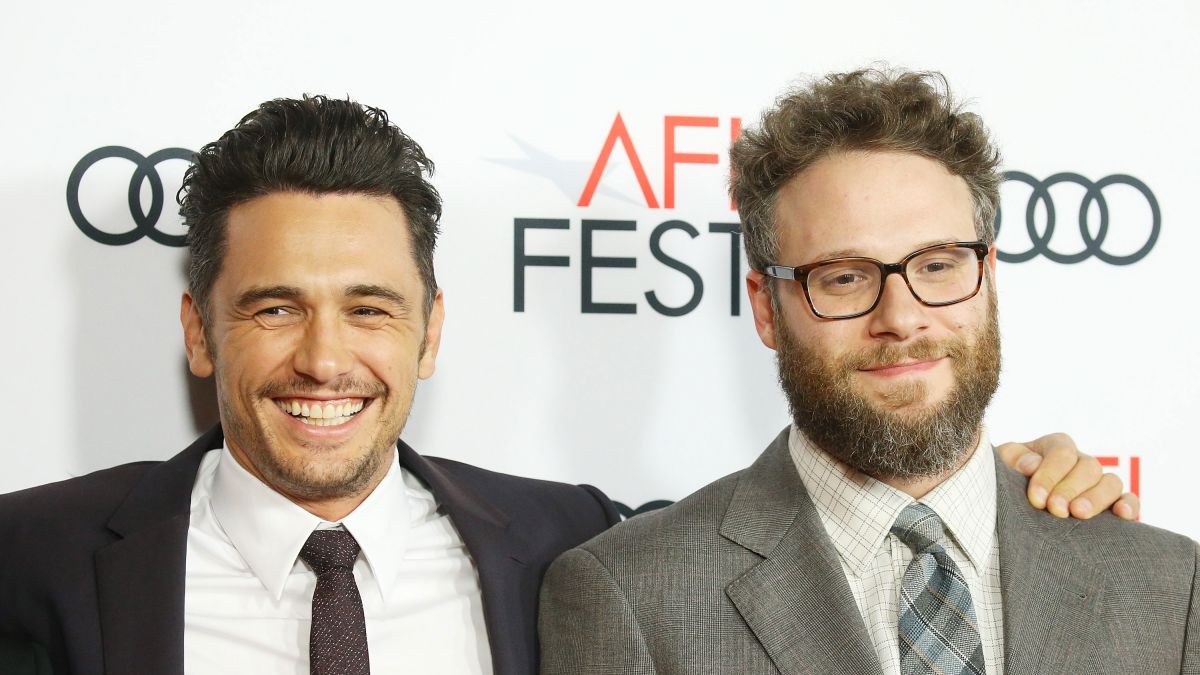 Seth Rogen says he has no plans to work with James Franco again - CNN