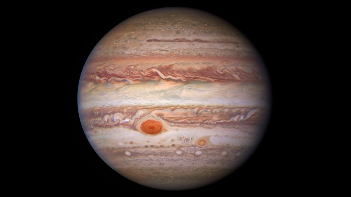 Jupiter now has 92 moons after new discovery - CNN