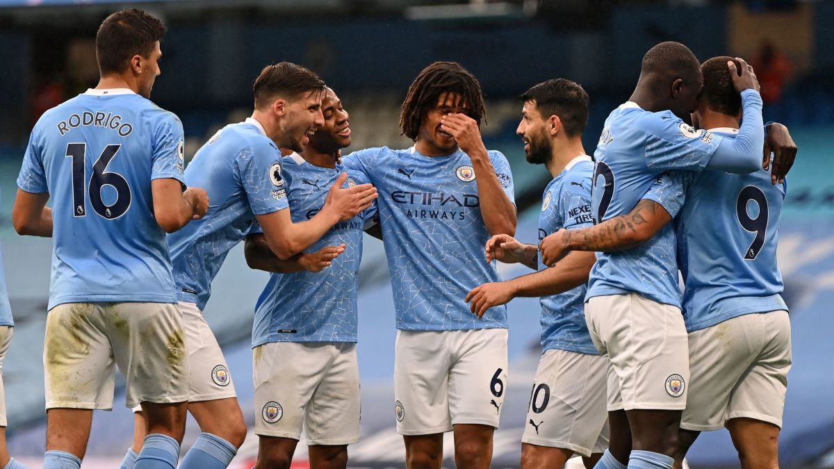 Manchester City Wins English Premier League Title After Manchester United Lose Cnn