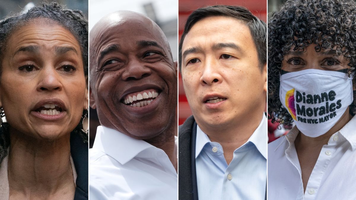 Five Takeaways From The First New York City Democratic Mayoral Debate Cnnpolitics