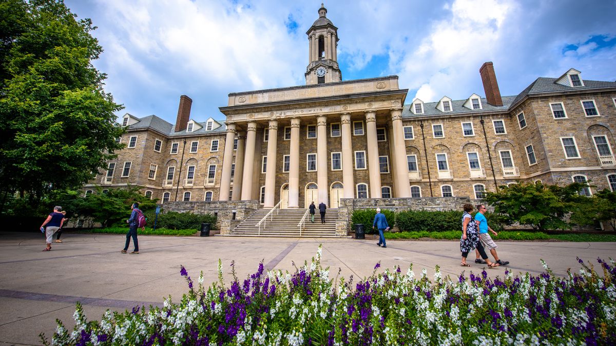 Penn State to remove binary gender language from course and program  descriptions - CNN