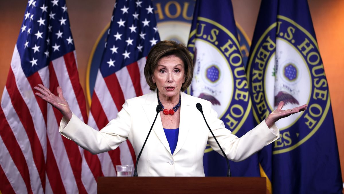 Moderate House Democrats uneasy over Pelosi&#39;s infrastructure strategy - CNNPolitics