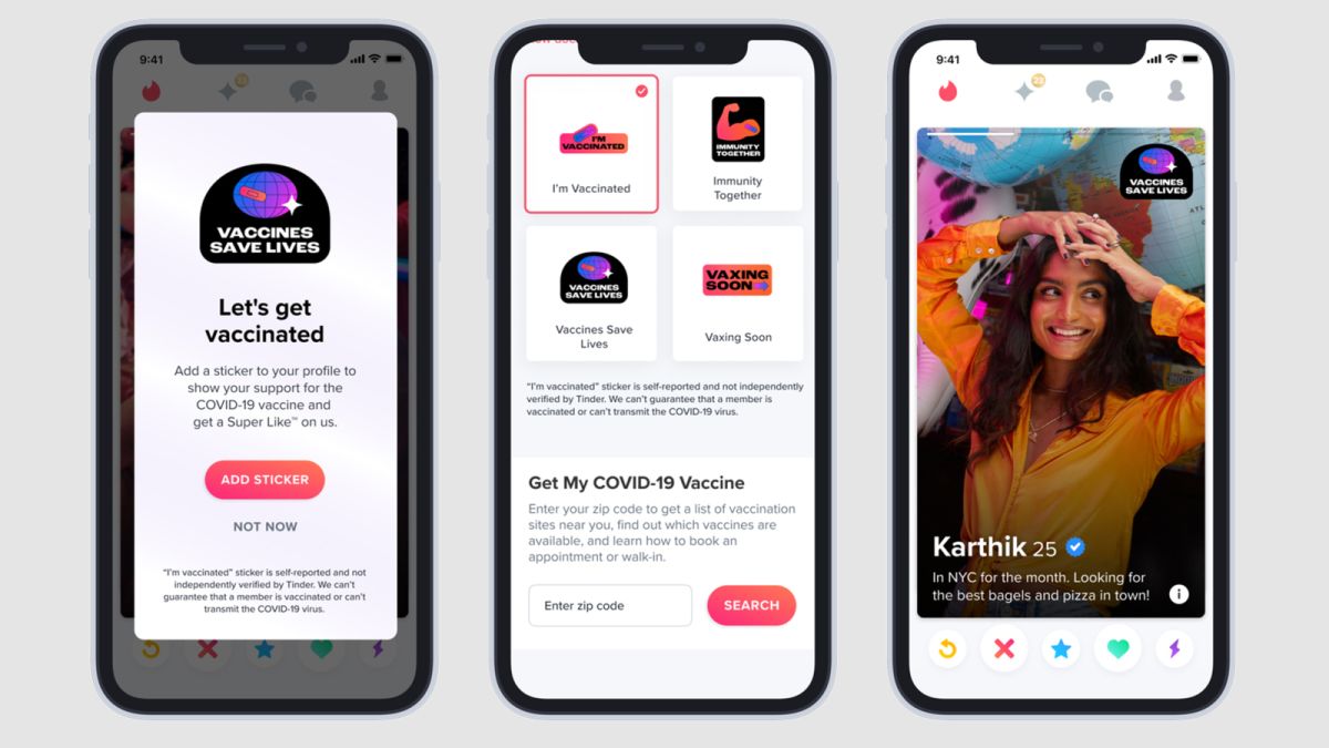 flört op de app
