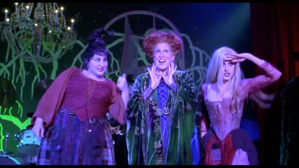 Hocus Pocus 2&#39; new details revealed - CNN