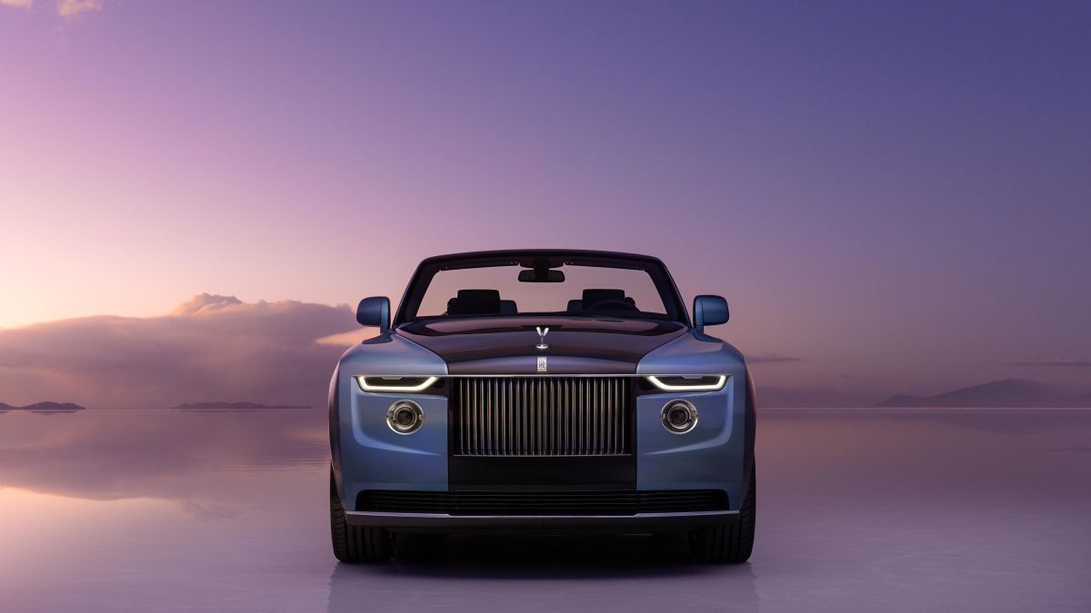 Rolls Royce has built the world's most expensive new car - The $29