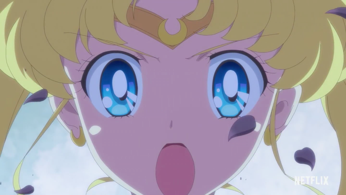 Netflix continues anime push with Sailor Moon movie exclusivity - CNET