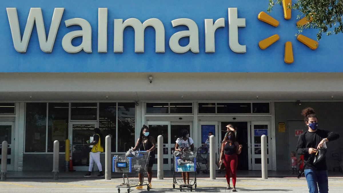 SUPER COMPRA NO WALMART DOS ESTADOS UNIDOS🇺🇸, FLÓRIDA 2021