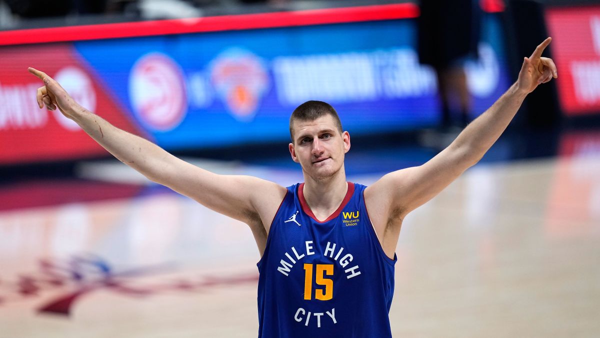 Nikola Jokic named 2021 NBA Most Valuable Player | CNN