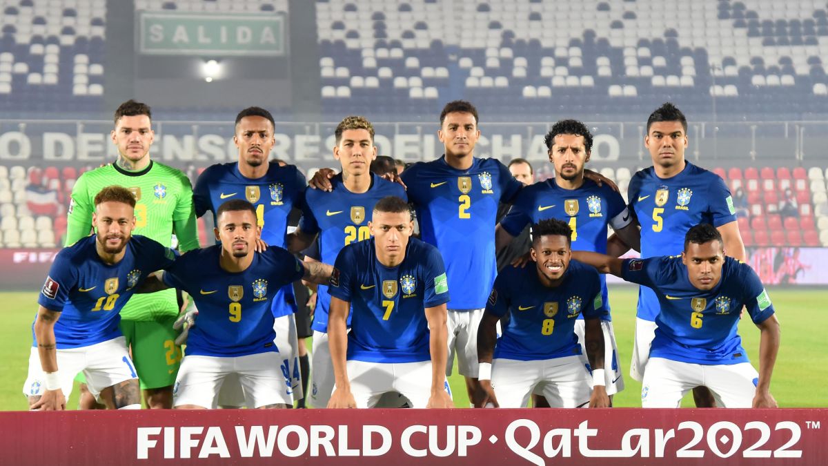 Copa America: Brazilian players and staff criticize tournament in a public  letter