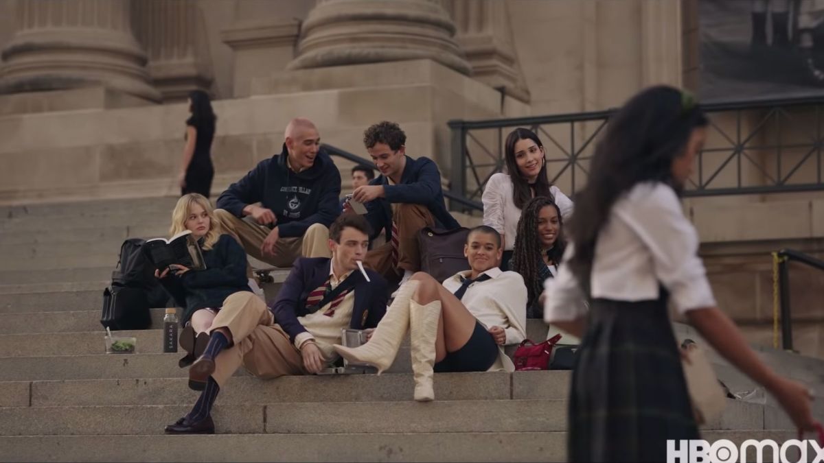 Gossip Girl Reboot Trailer Is Here To Talk About Cnn