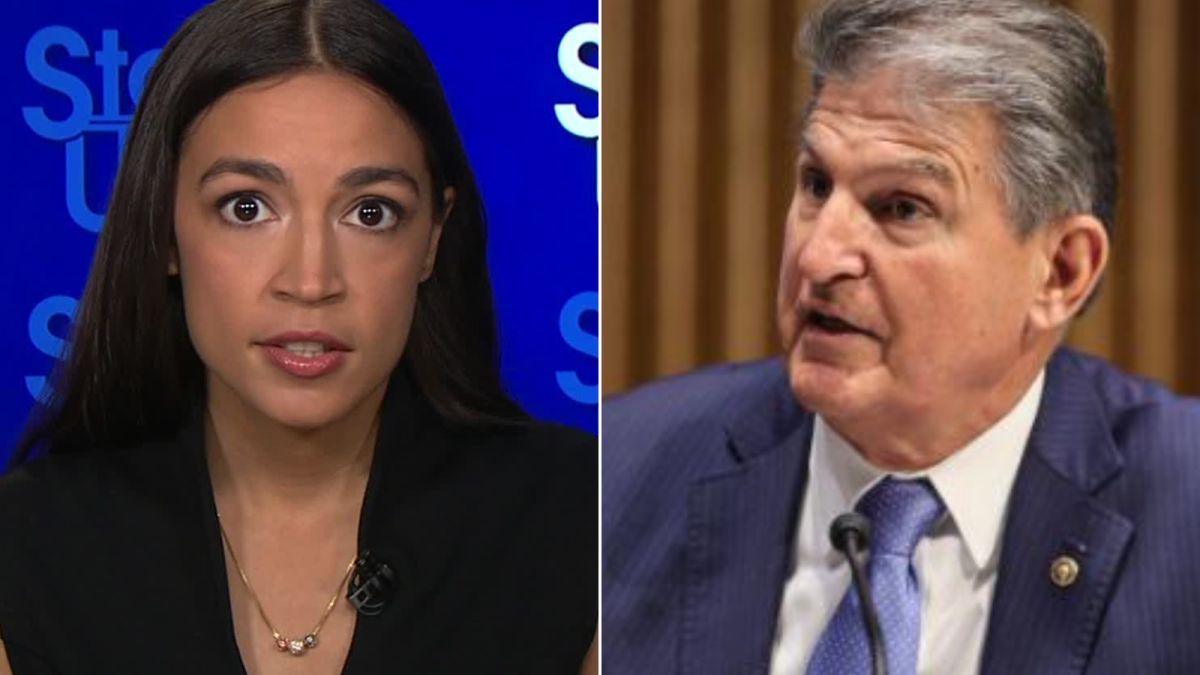 Ocasio cortez cnn
