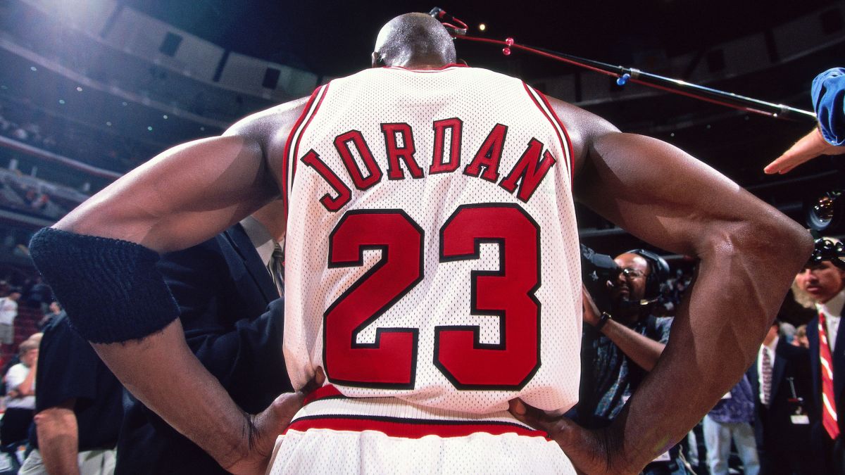 Tæl op I hele verden side Money talks: Michael Jordan and the impact of not being an athlete activist  - CNN