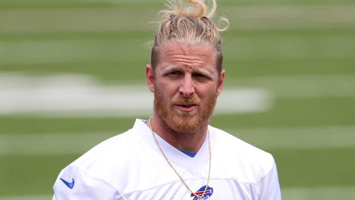 cole beasley news today