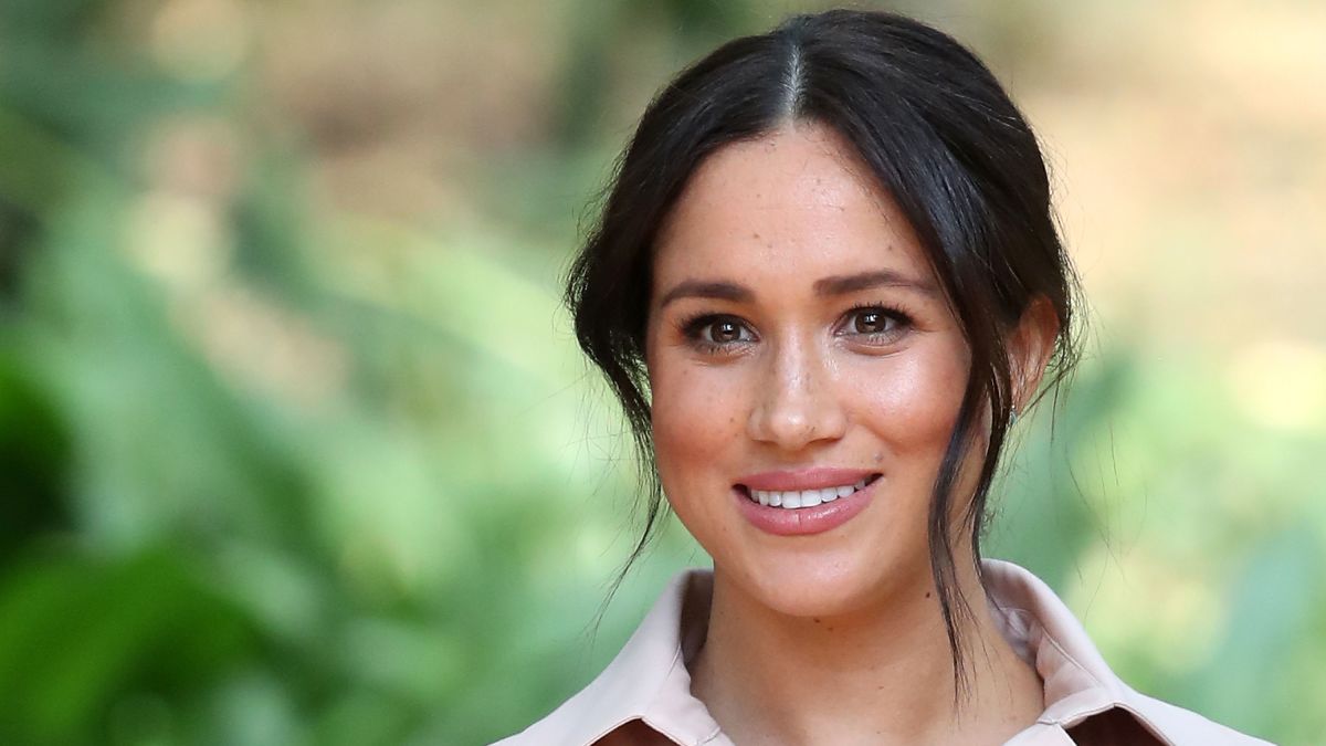 Meghan Markle Duchess Of Sussex Didn T See Diverse Characters In Books As She Grew Up She Hopes The Bench Will Change That Cnn