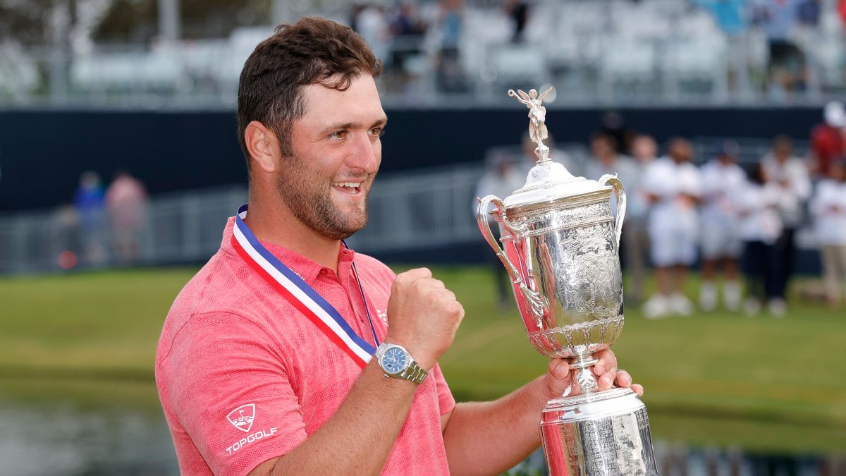 US Open winner Jon Rahm claims victory at Torrey Pines CNN