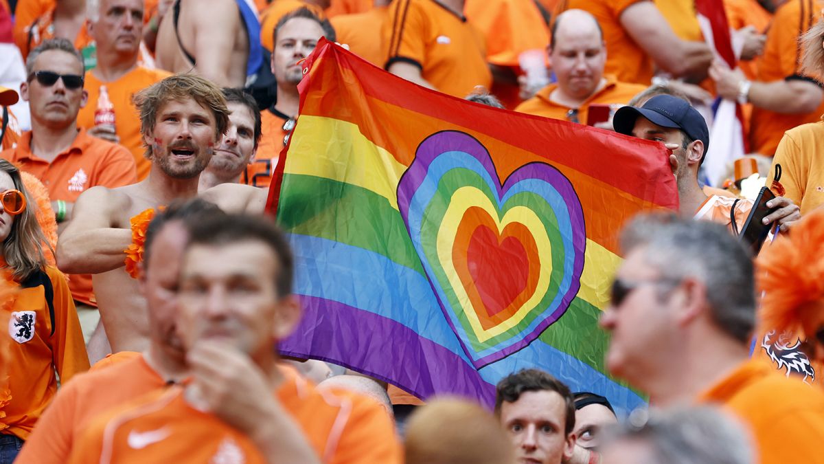 UEFA defends Munich rainbow ban, says LGBT flag is 'not political symbol