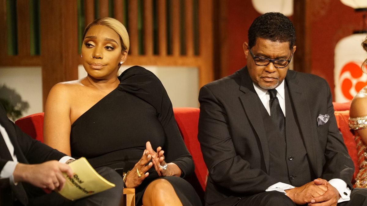 Nene Leakes Of Real Housewives Says Husband S Cancer Has Returned Cnn