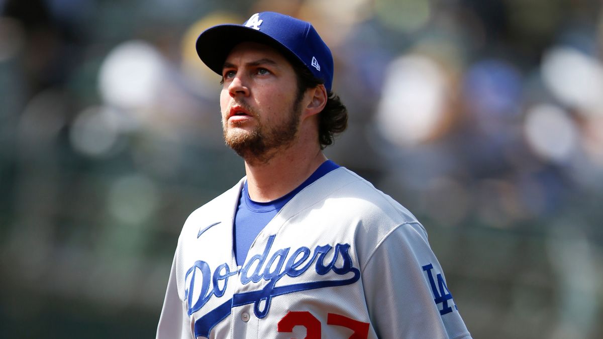 Trevor Bauer: LA Dodgers pitcher put on 7-day administrative leave