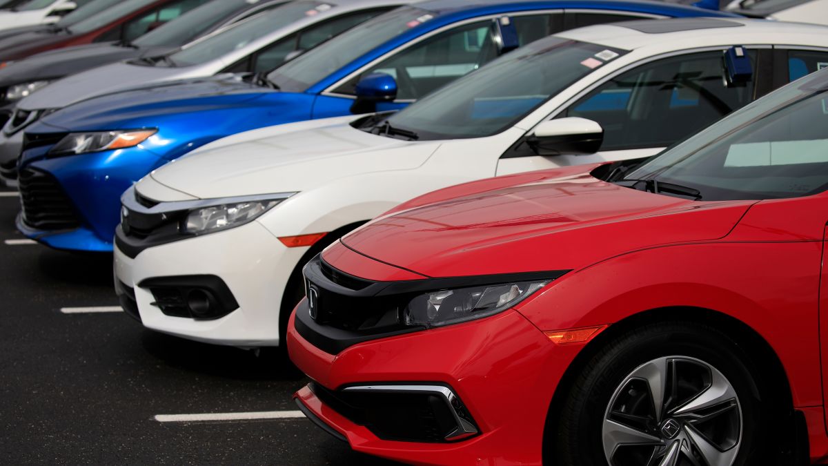 If You Bought A Car Last Year It Could Now Be Worth More Than You Paid For It Cnn