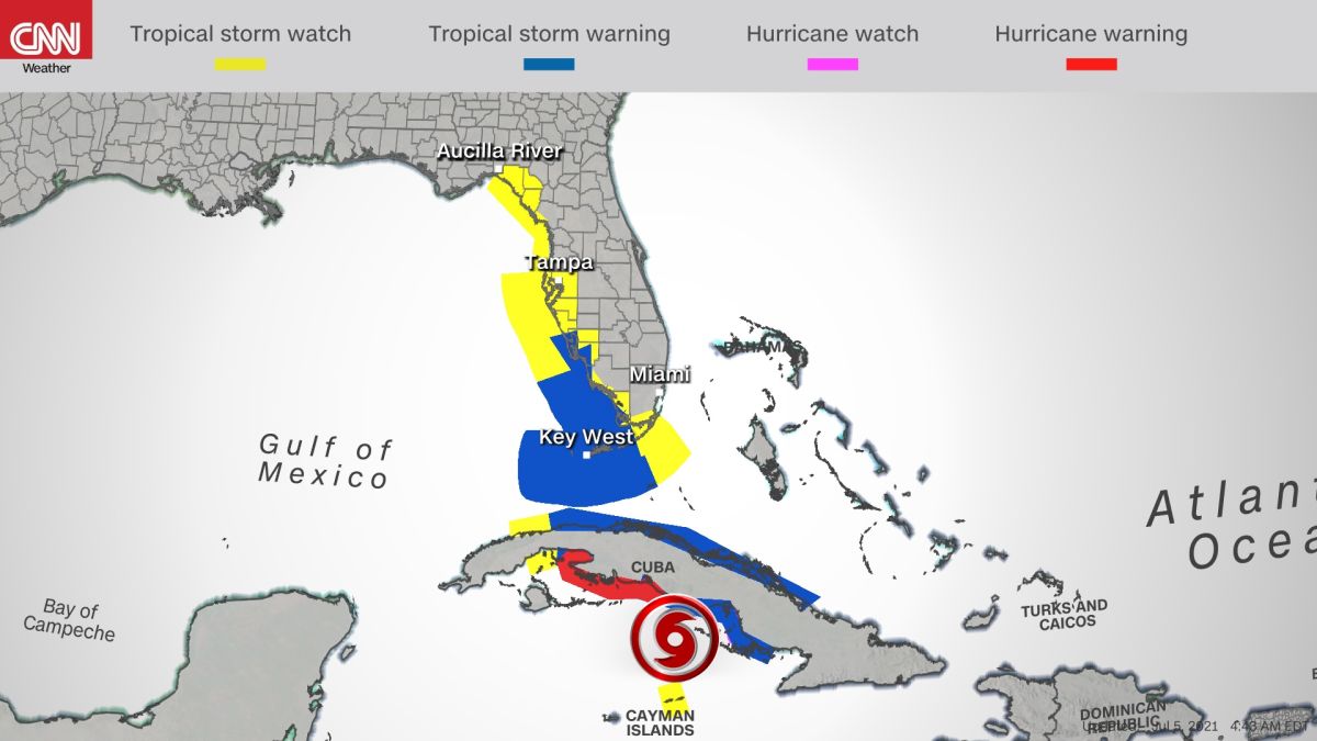 Hurricane Ian weather updates: Latest news on NFL, MLB, college football  schedule changes due to Florida storm