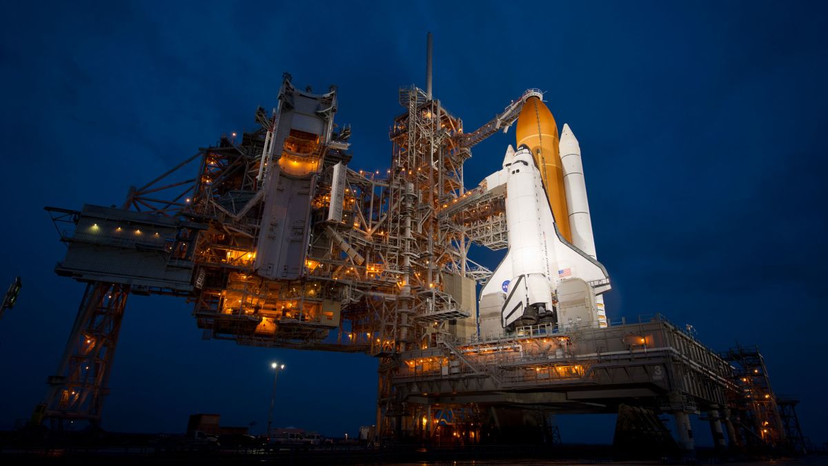 NASA's Space Shuttle Program: 8 pivotal moments | CNN