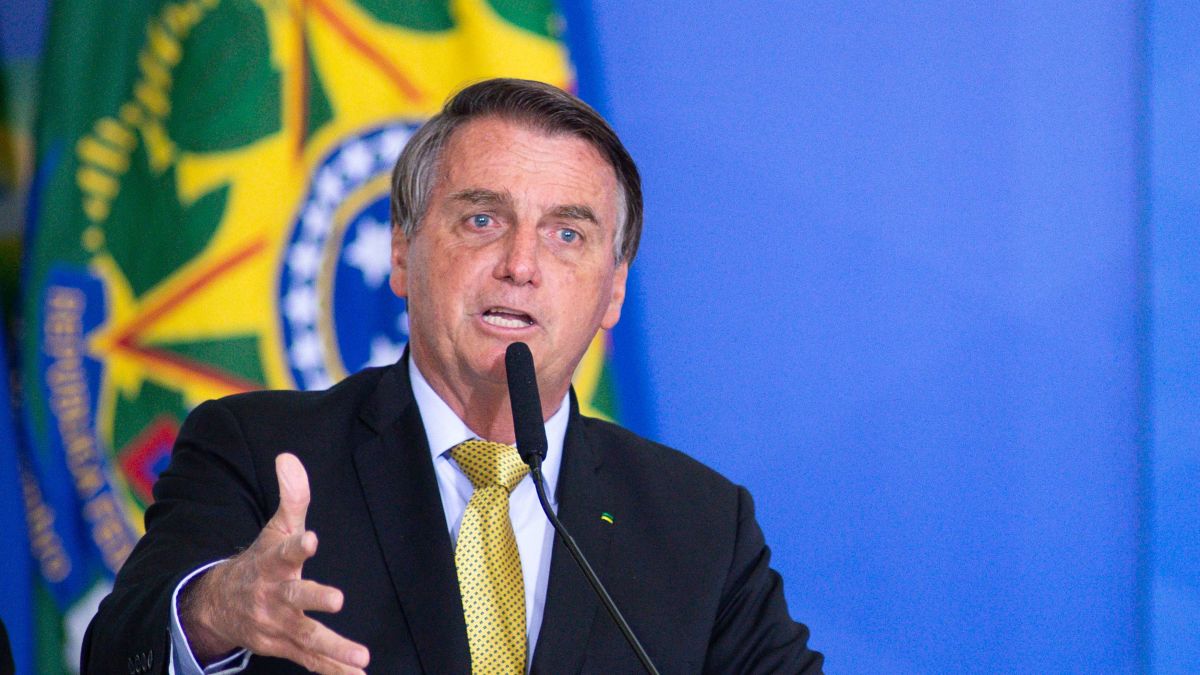 Jair Bolsonaro Transferred To Sao Paulo Hospital After Intestinal Obstruction Found Cnn