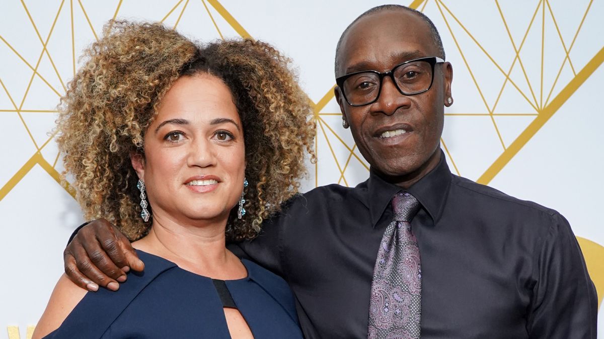 Know About Don Cheadle's Wife Bridgid Coulter And Their Relationship!