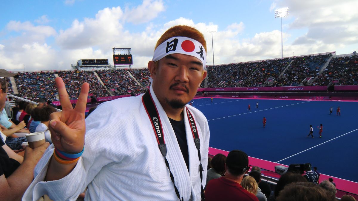 Tokyo The Japanese Superfan Who Spent 40 000 On Olympics Tickets Cnn