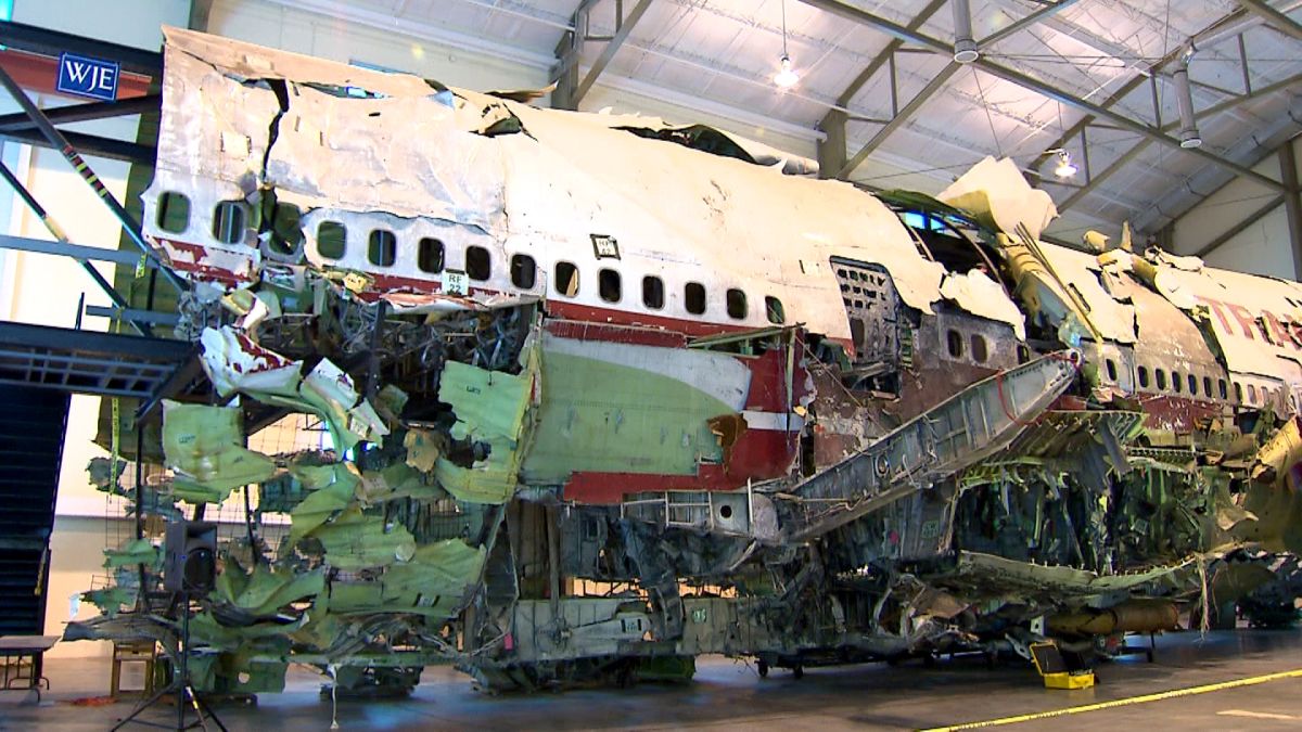 The Crash of TWA Flight 260 See more