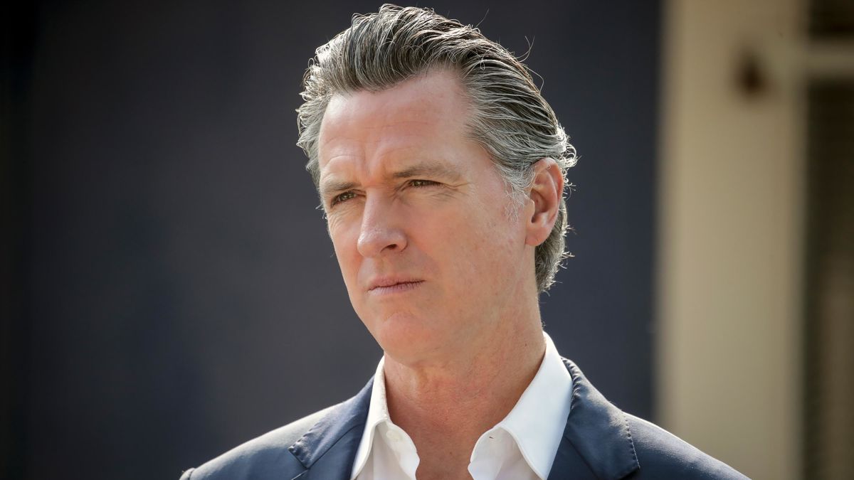 California Gov Gavin Newsom Pulls His Children From Summer Camp Over Mask Policy Cnnpolitics