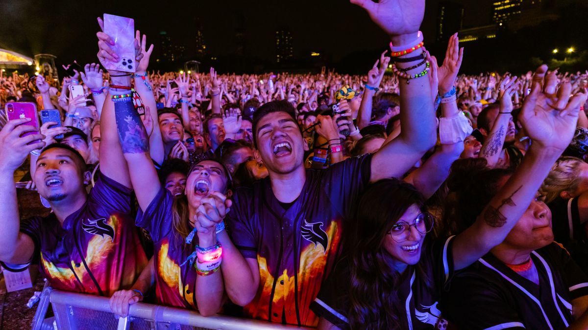 Lollapalooza: why the Chicago music festival is a cut above the