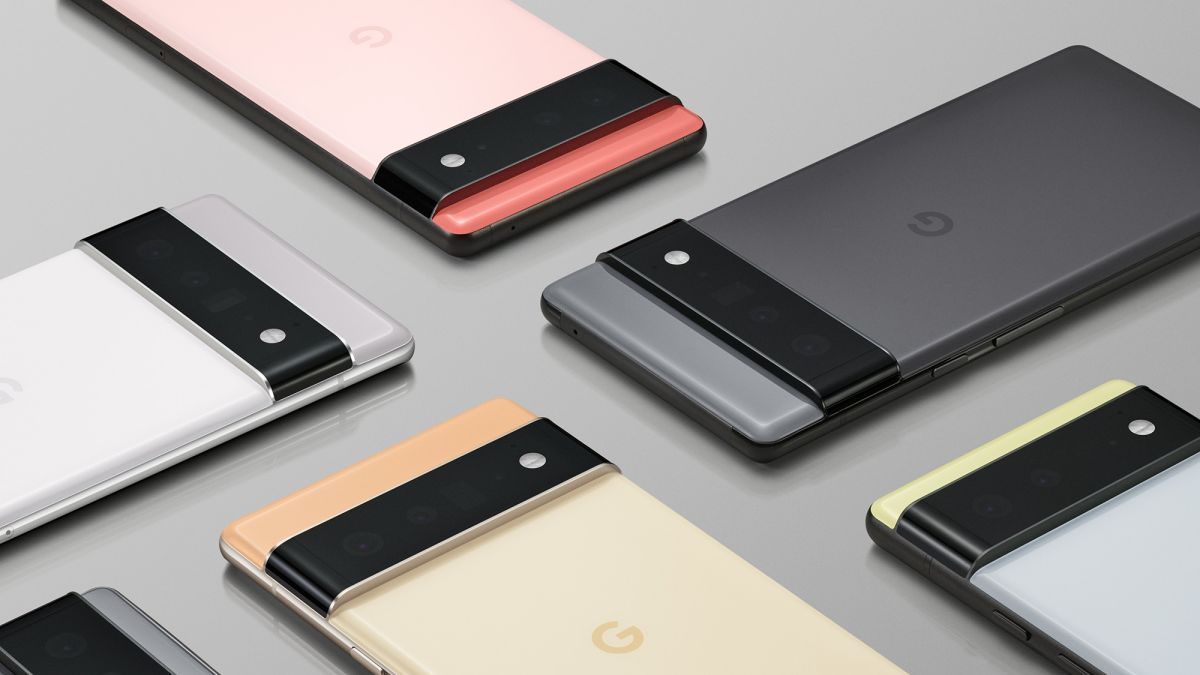 Pixel 6 And Pixel 6 Pro Mark New Smartphone Era For Google Cnn