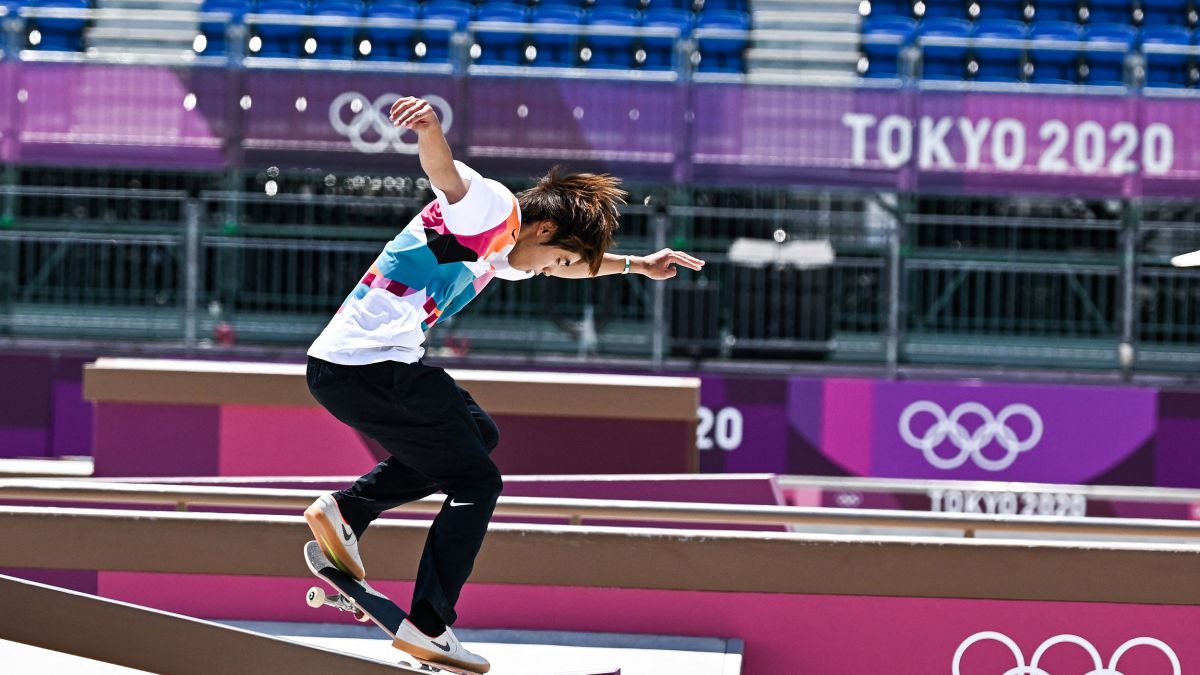 Skateboarding in the Olympics: Why welcoming the sport's inclusion | CNN