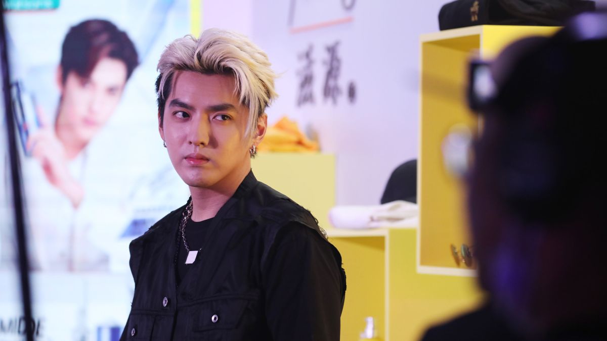 What Kris Wu's fall says about the future for brand-celebrity relationships  in China