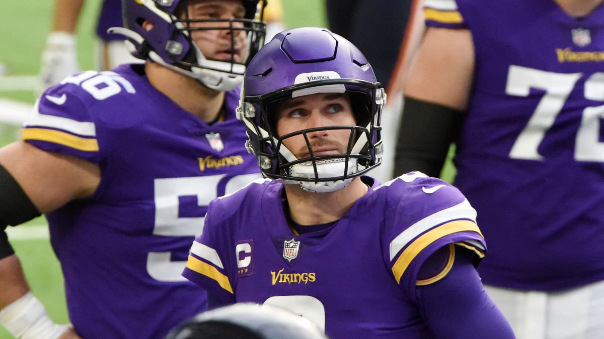 Kirk Cousins: Minnesota Vikings quarterback returns after COVID-19